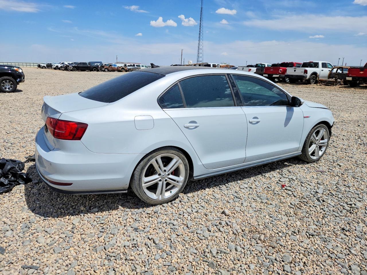 2017 Volkswagen Jetta Gli - Фото 3