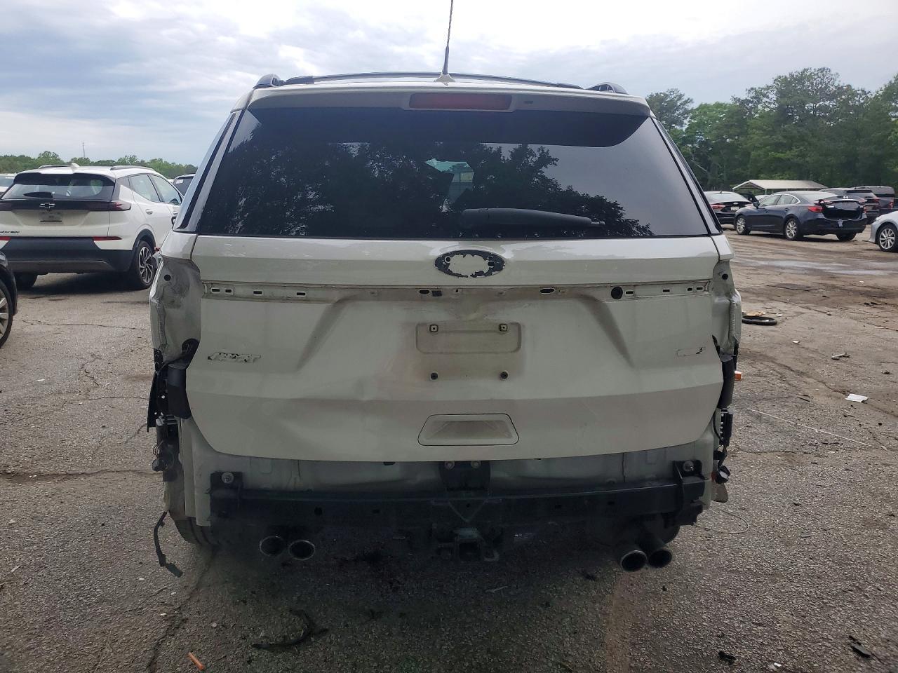2018 Ford Explorer Sport - Фото 6