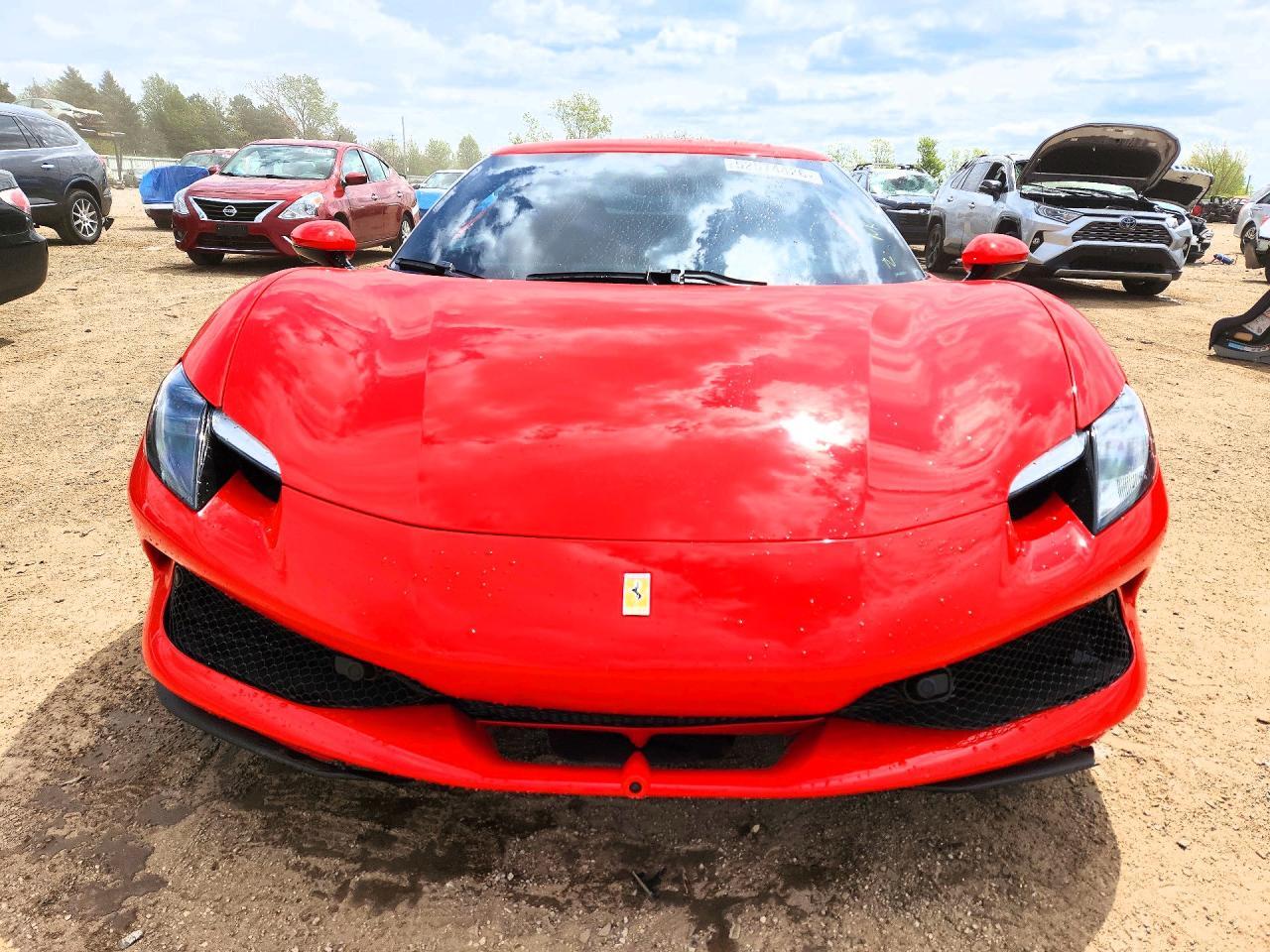 2025 Ferrari 296Gtb - Фото 5
