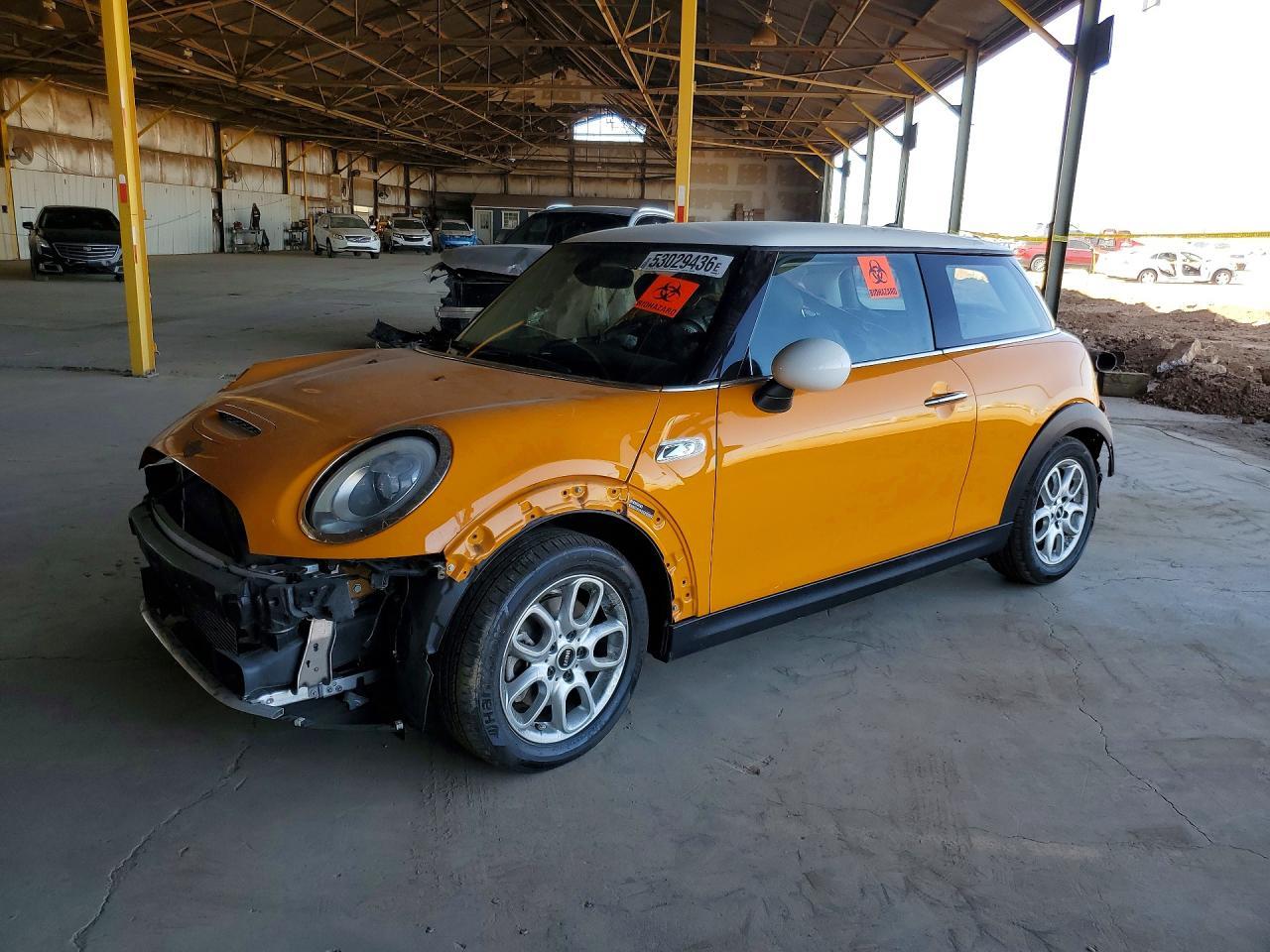 2014 Mini Cooper S