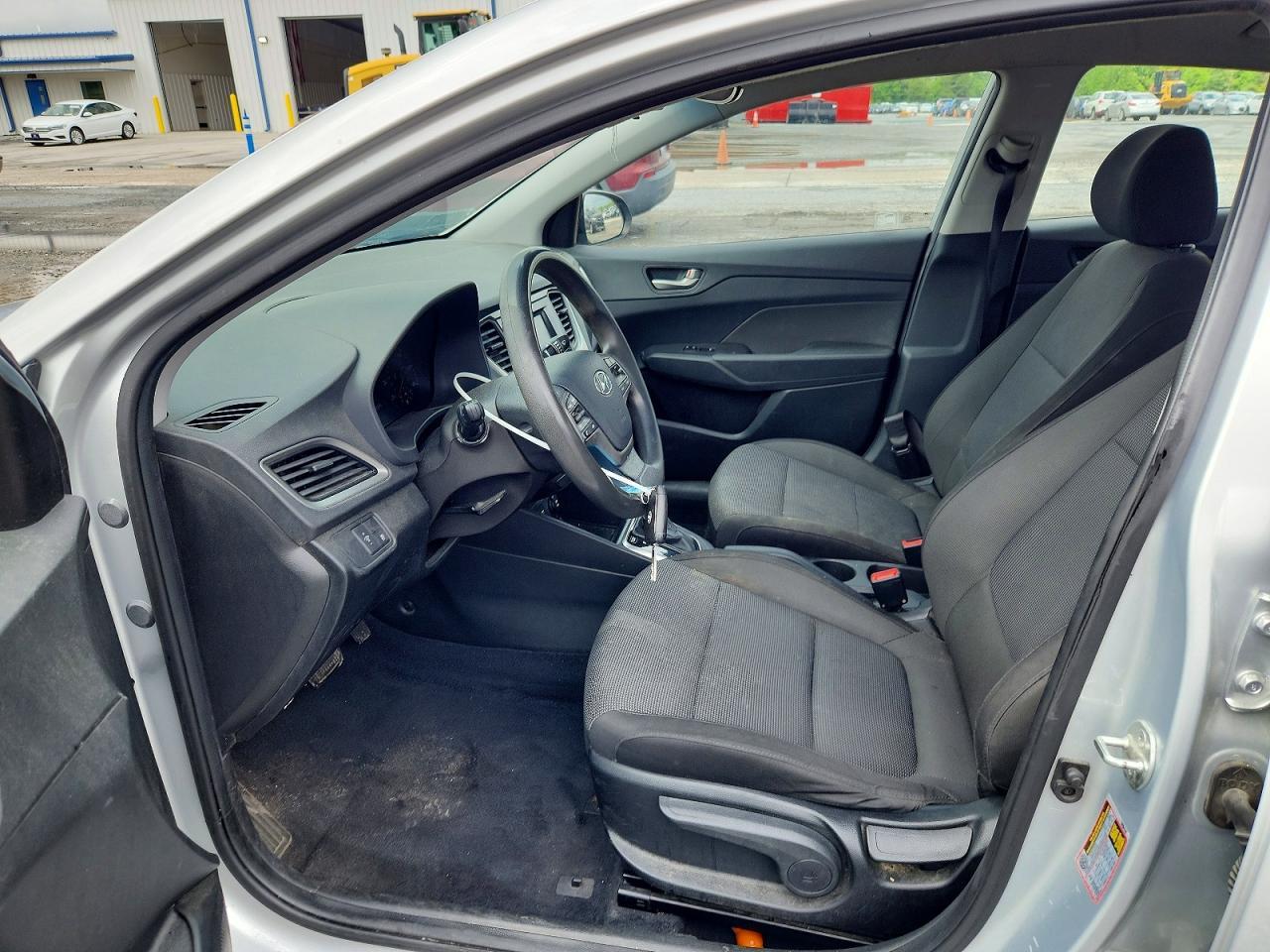 2018 Hyundai Accent Se - Фото 7
