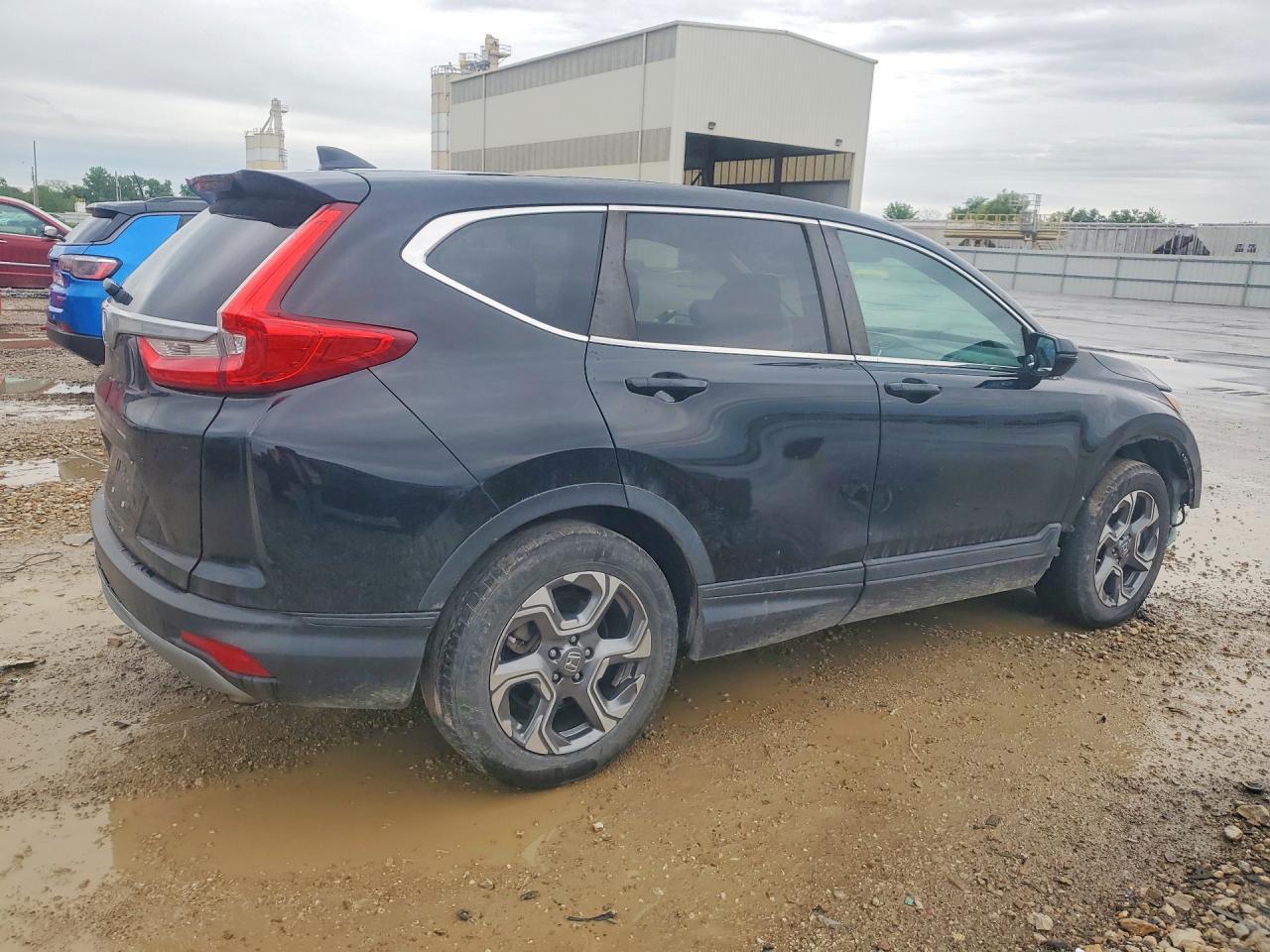 2019 Honda Cr-V Ex - Фото 3