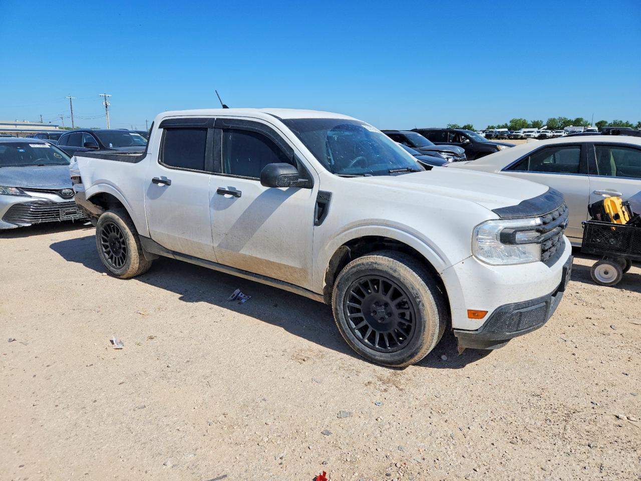 2023 Ford Maverick Xl - Фото 4