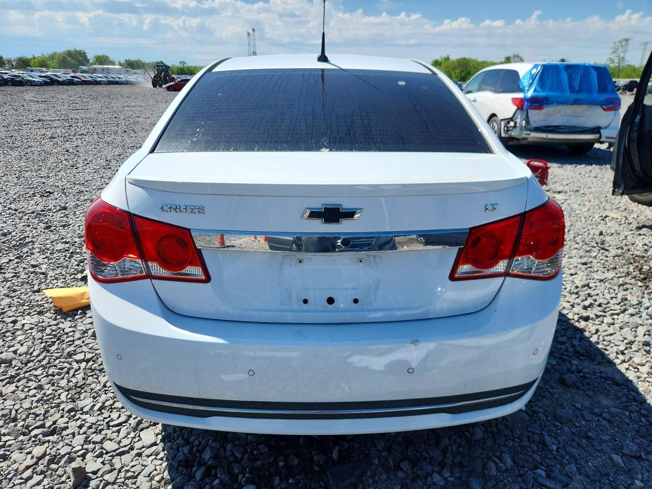 2012 Chevrolet Cruze Lt - Image 6