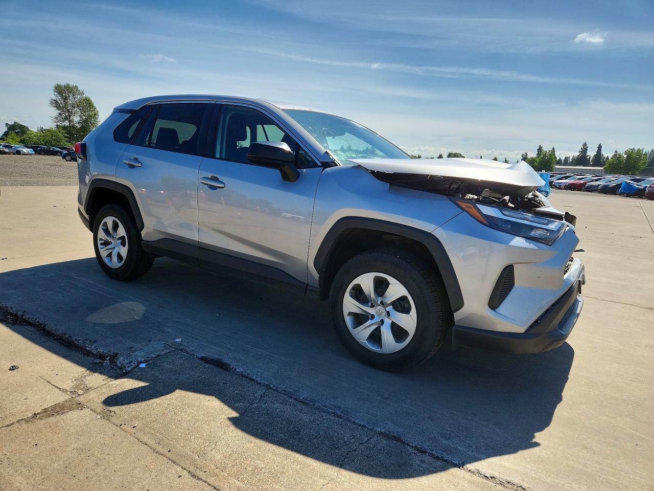 2023 Toyota Rav4 Le - Фото 4