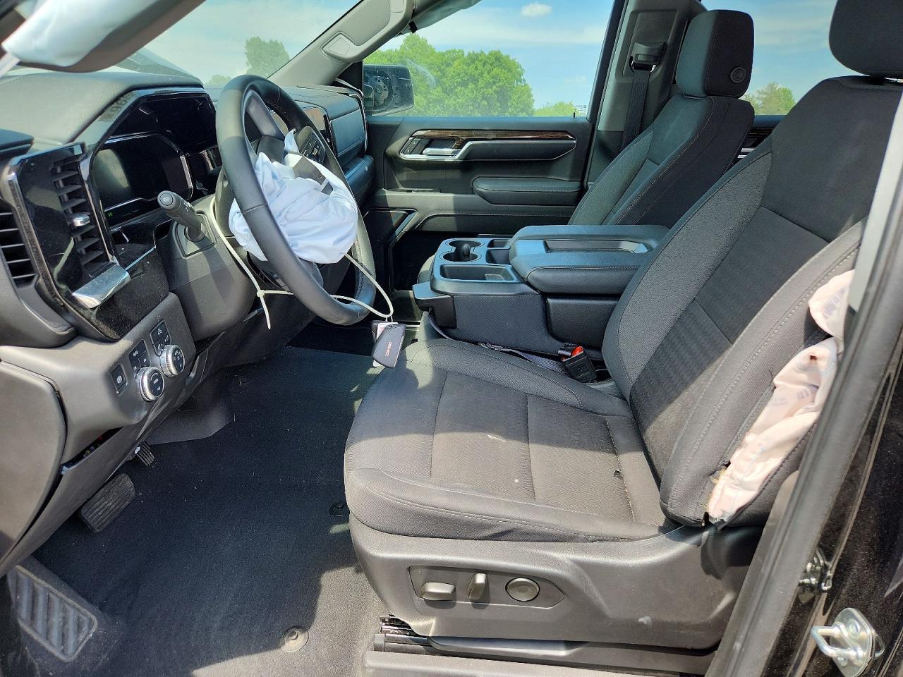 2025 GMC Sierra K1500 Elevation-L - Фото 7
