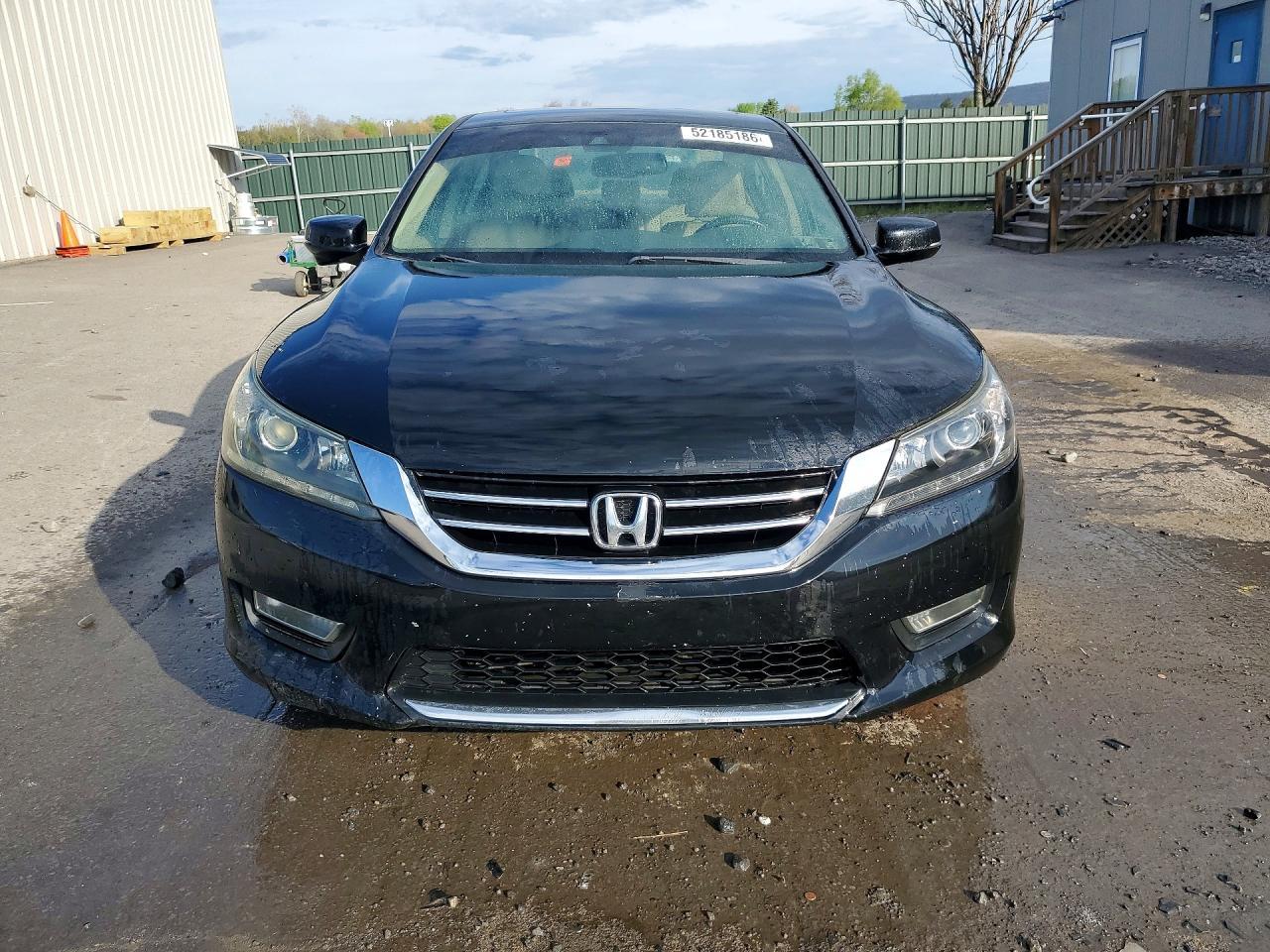 2013 Honda Accord Exl - Image 5