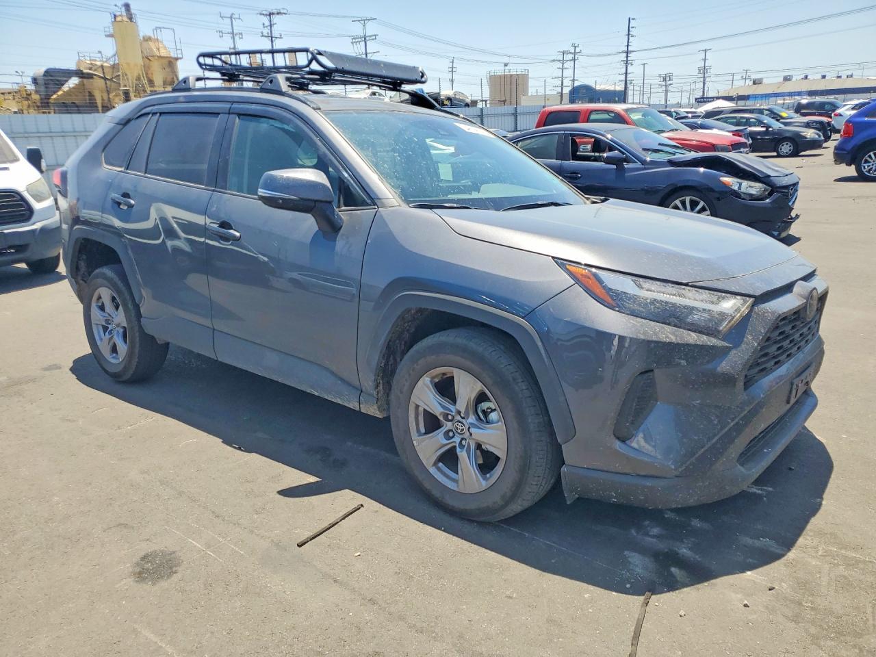 2025 Toyota Rav4 Xle - Фото 4
