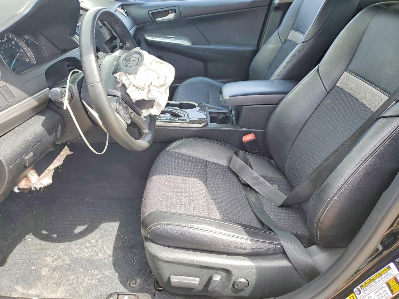 2012 Toyota Camry Se Sport Limited Edition - Фото 7