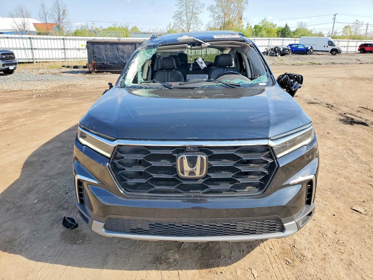 2024 Honda Pilot Elite - Фото 5