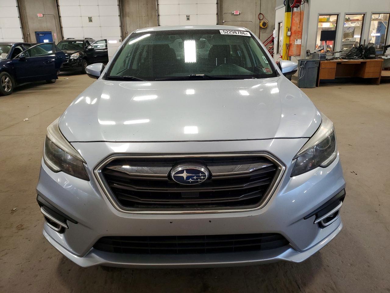 2019 Subaru Legacy 2.5I Premium - Фото 5
