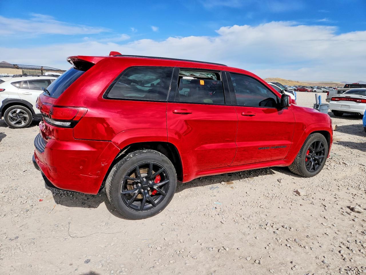 2021 Jeep Grand Cherokee Srt-8 - Фото 3