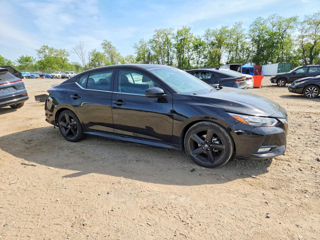 2023 Nissan Sentra Sr - Фото 4