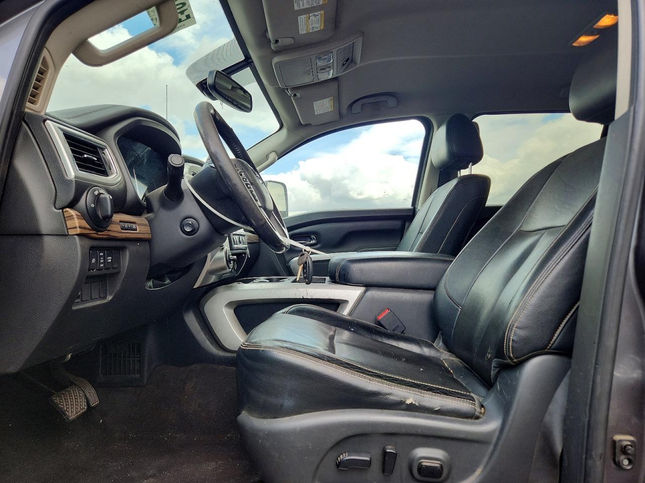 2018 Nissan Titan Xd Sl - Фото 7