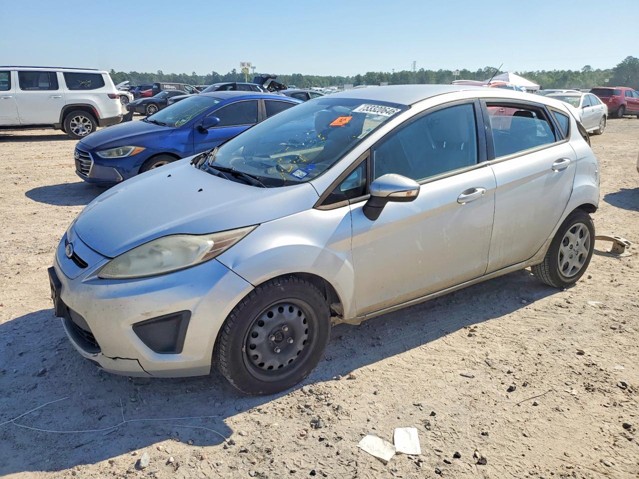 2013 Ford Fiesta Se