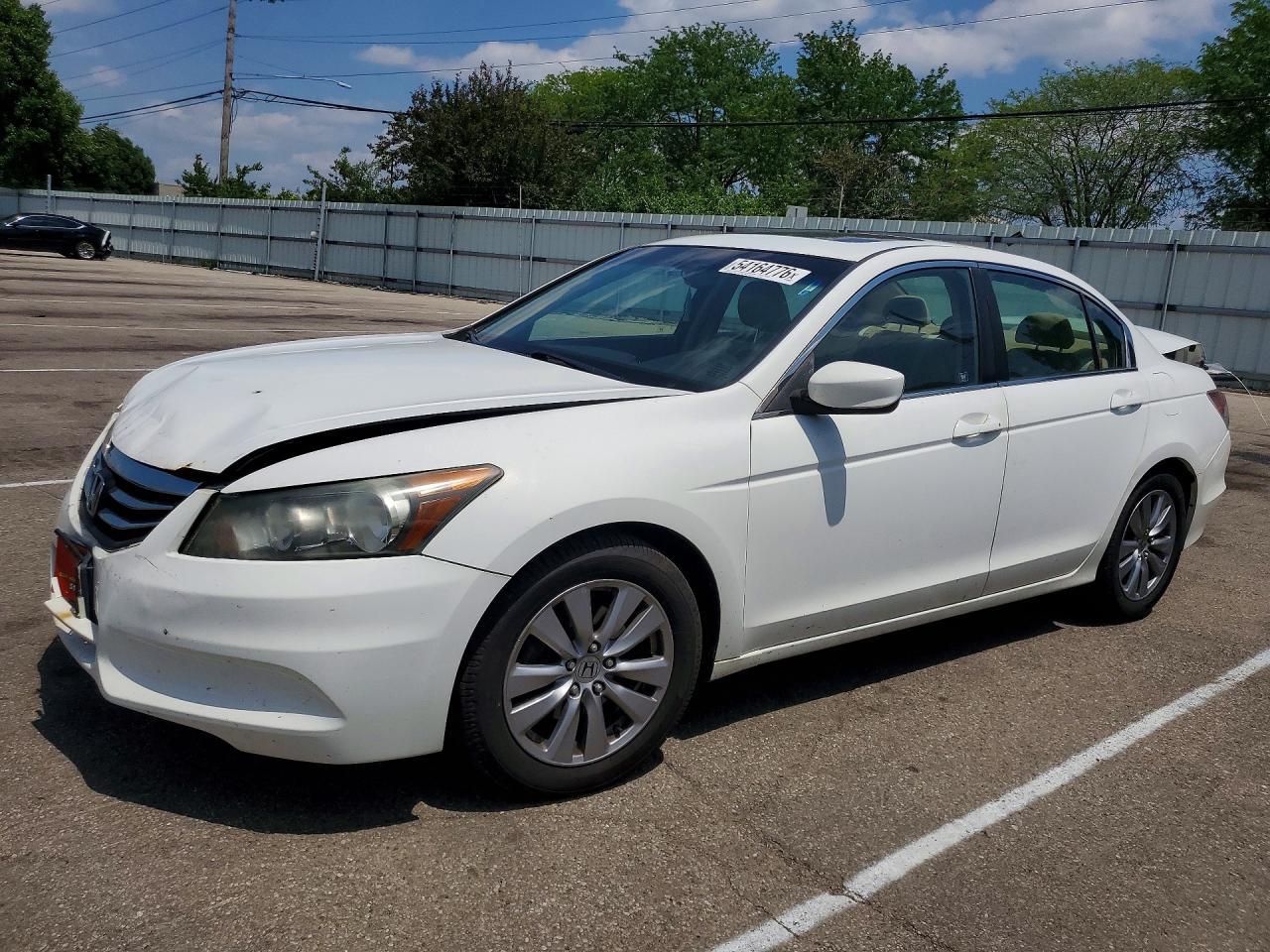 2011 Honda Accord Exl