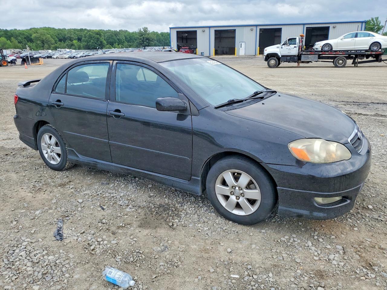 2006 Toyota Corolla S - Фото 4