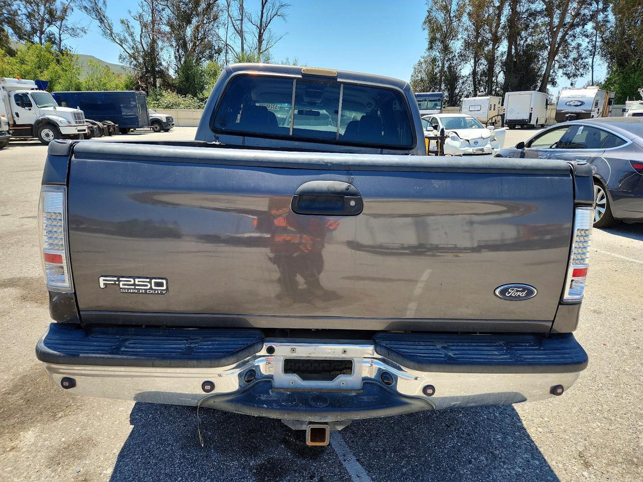 2004 Ford F250 Super Duty - Фото 6