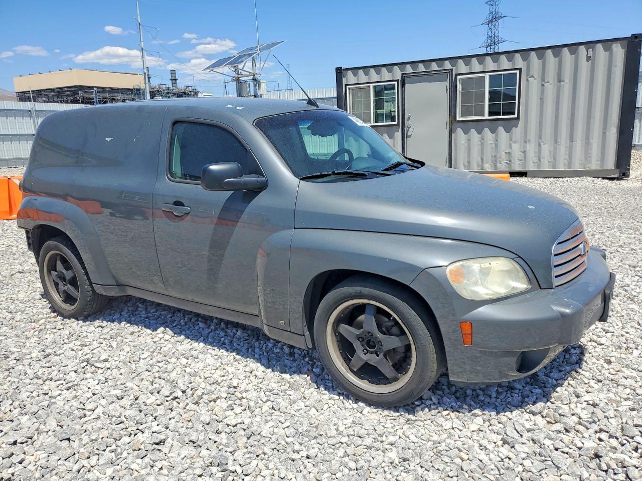 2008 Chevrolet Hhr Panel Ls - Фото 4