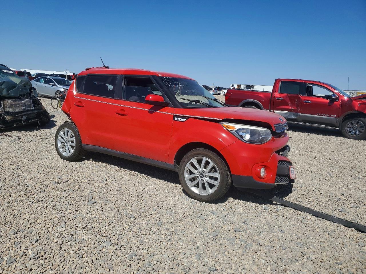2017 Kia Soul + - Image 4