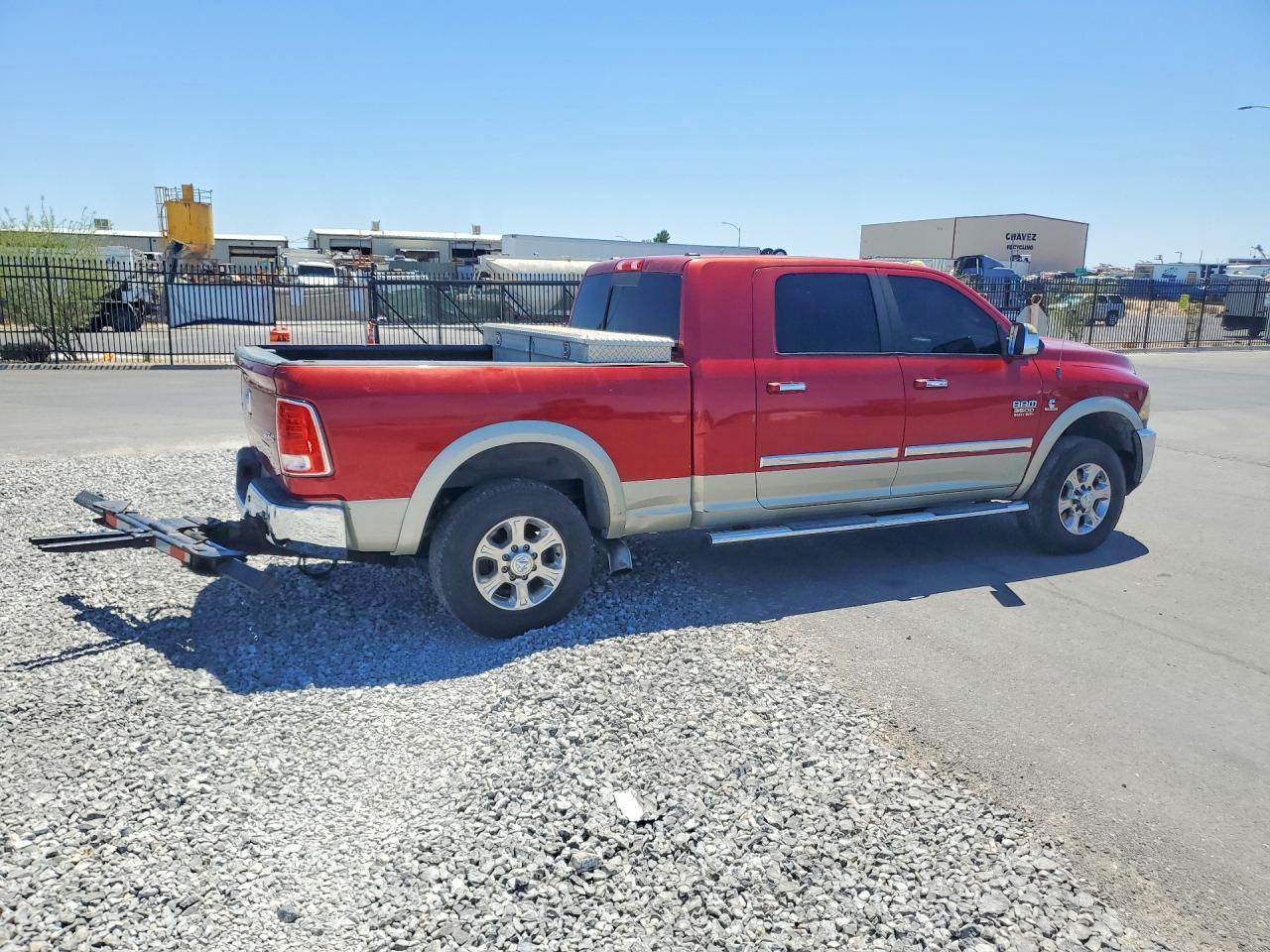 2010 Dodge Ram 3500 - Фото 3