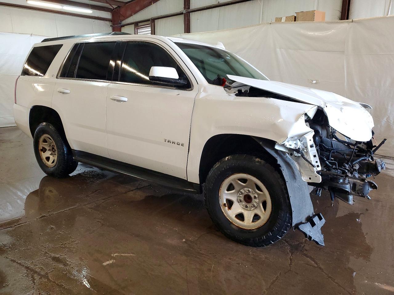 2017 Chevrolet Tahoe C1500 Lt - Фото 4