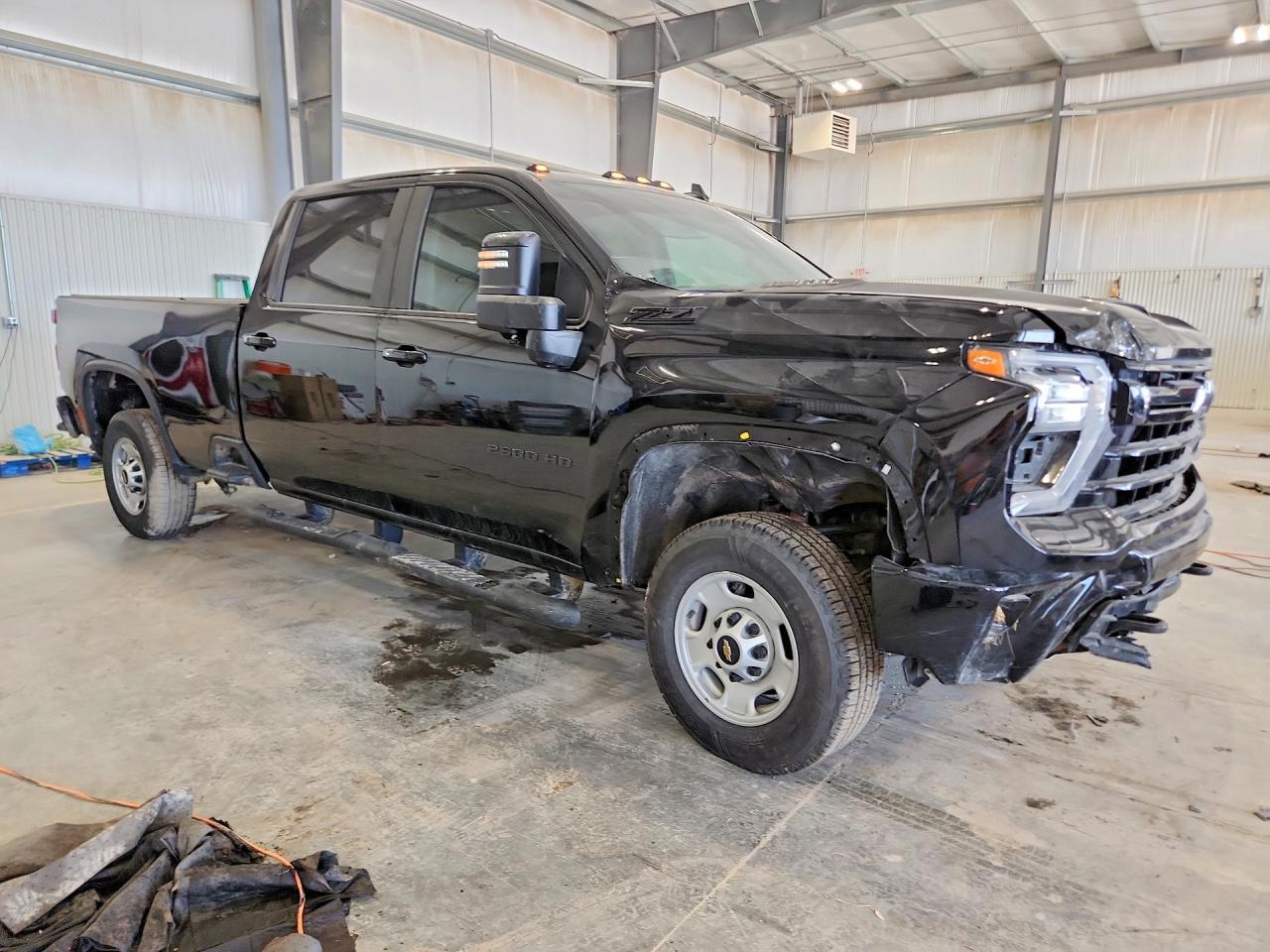 2024 Chevrolet Silverado K2500 Heavy Duty Lt - Image 4