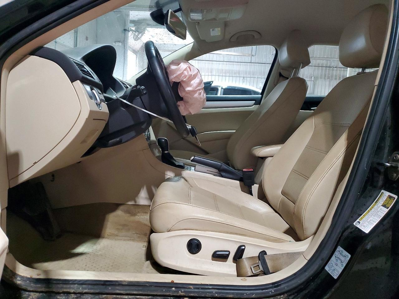 2012 Volkswagen Passat Se - Image 7