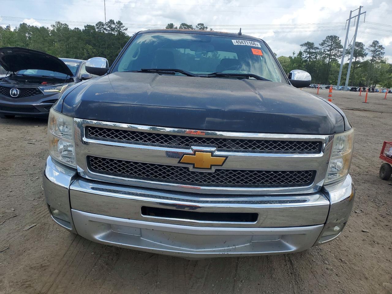 2012 Chevrolet Silverado C1500 Lt - Фото 5