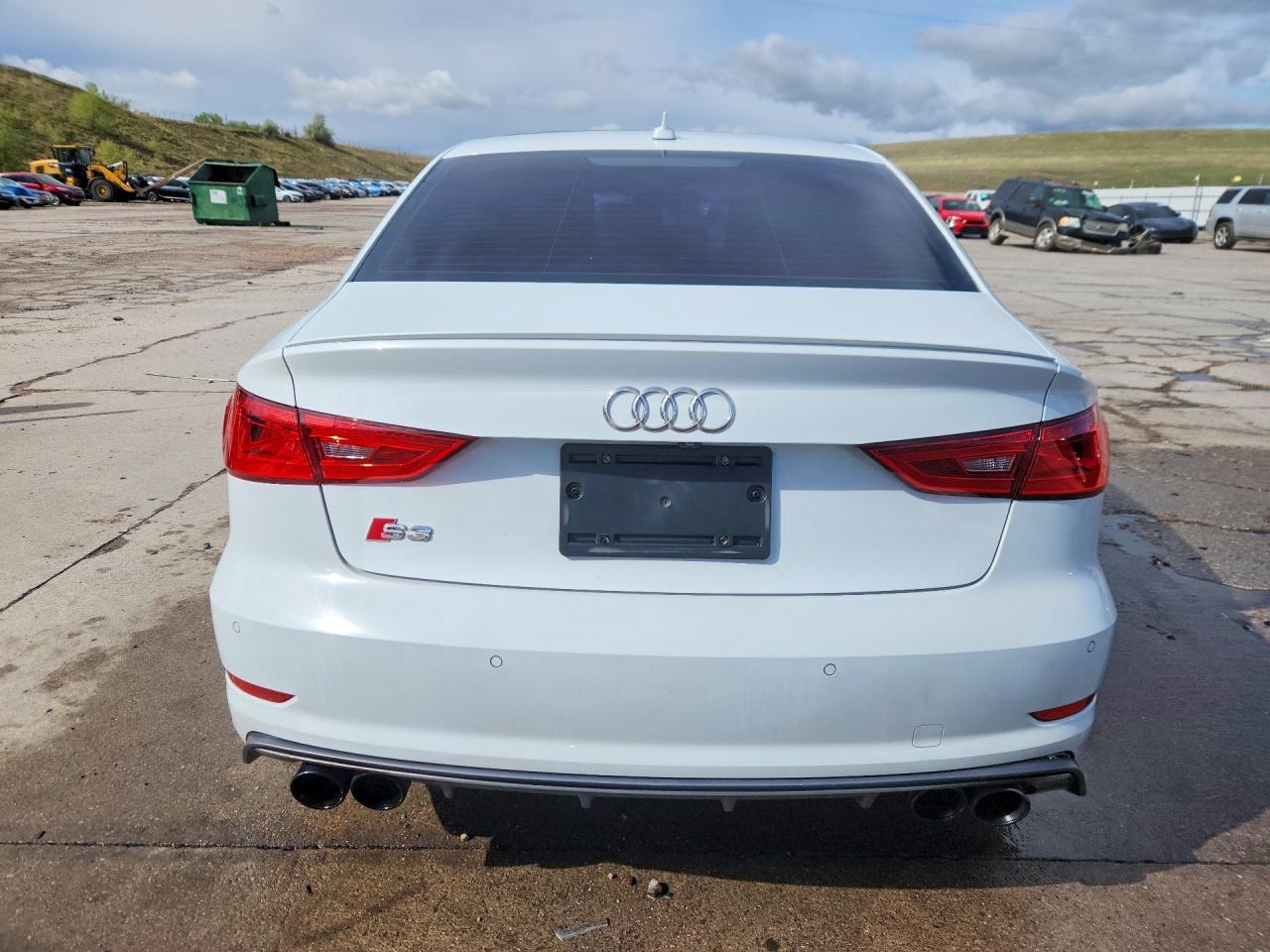 2015 Audi S3 Premium Plus - Фото 6