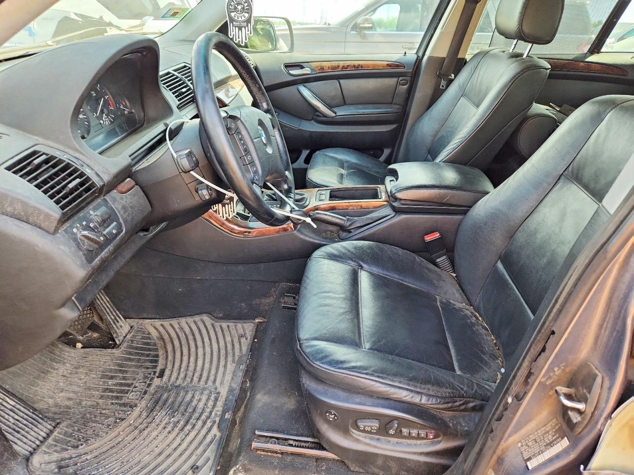 2006 BMW X5 3.0I - Фото 7