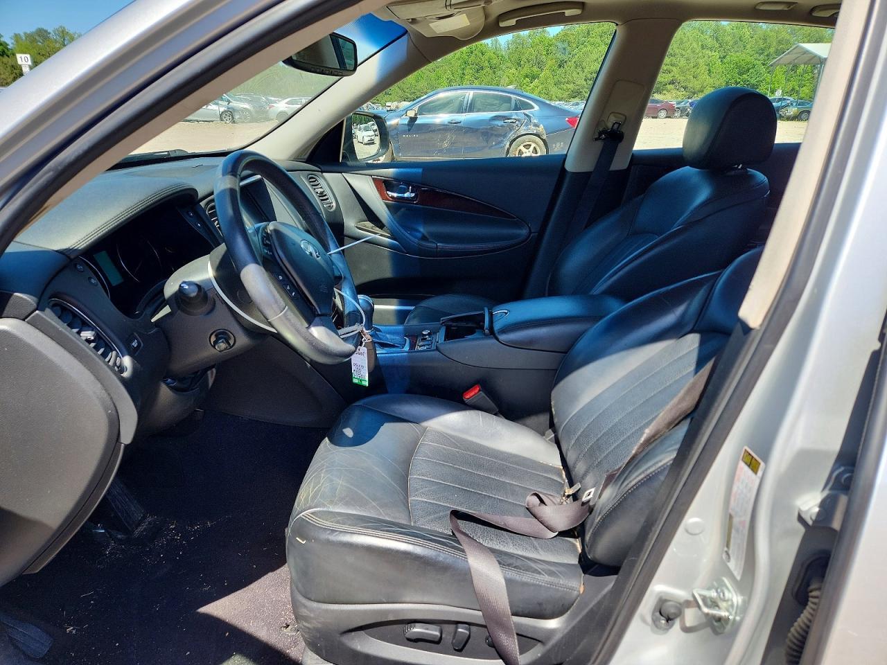 2016 Infiniti Qx50 Base - Фото 7