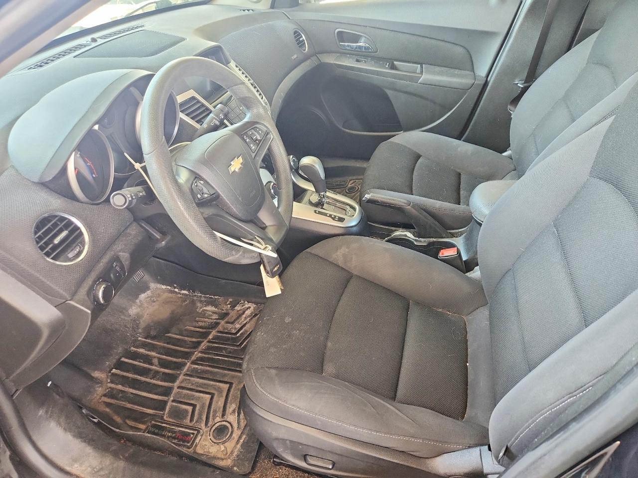 2016 Chevrolet Cruze Limited Lt - Фото 7