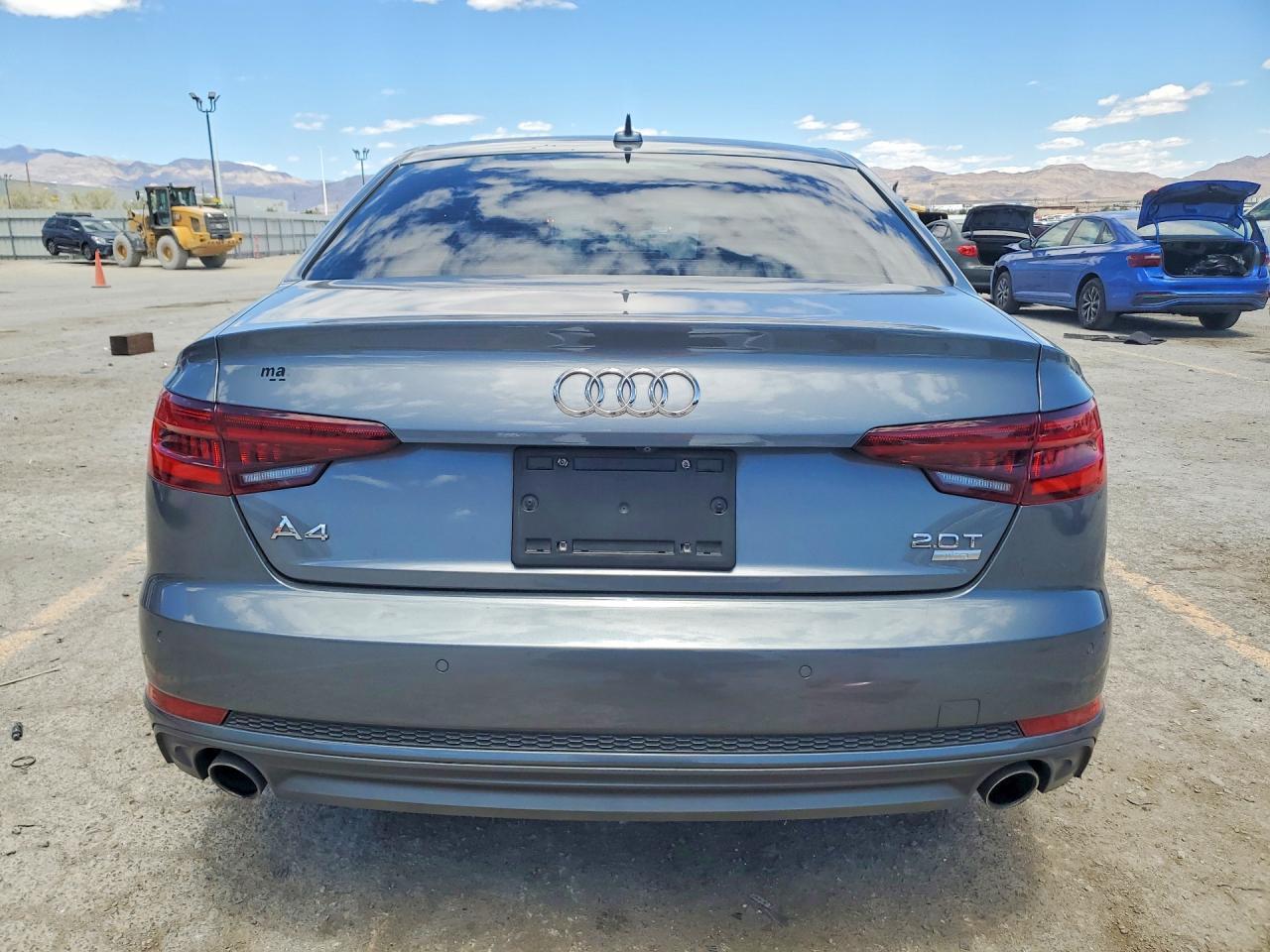 2018 Audi A4 Premium Plus - Фото 6