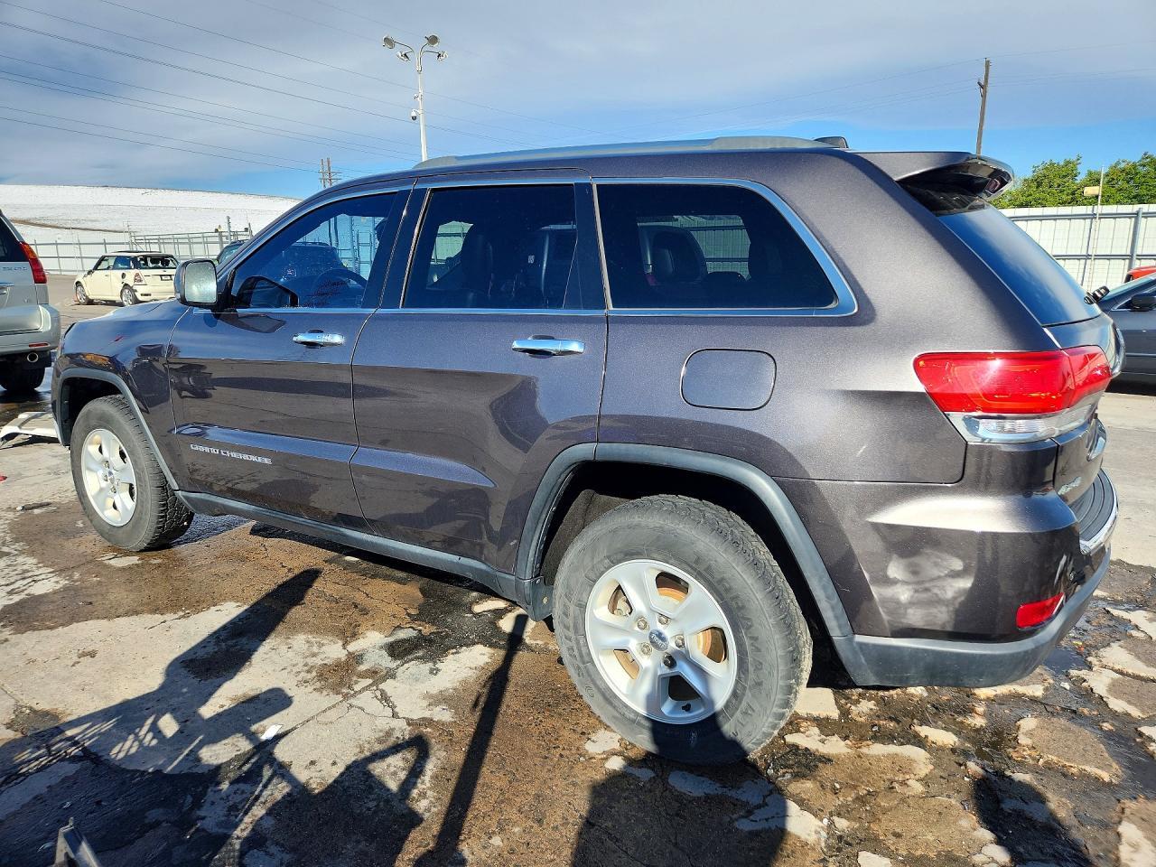2014 Jeep Grand Cherokee Limited - Image 2