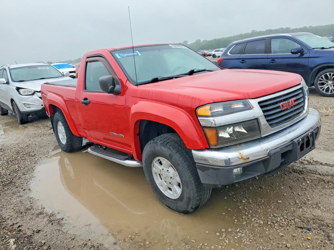 2005 GMC Canyon - Фото 4