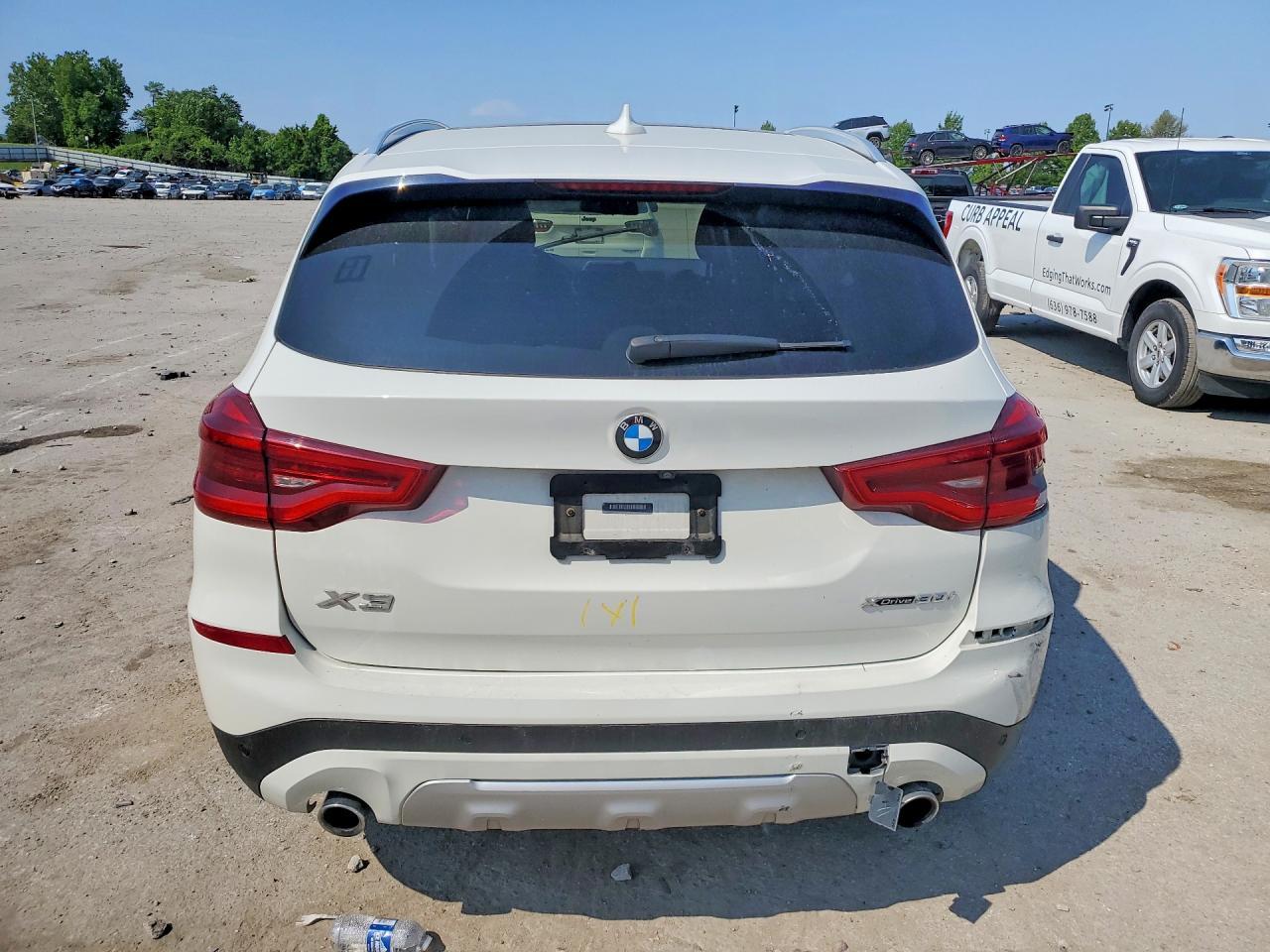2019 BMW X3 xDrive30I - Фото 6