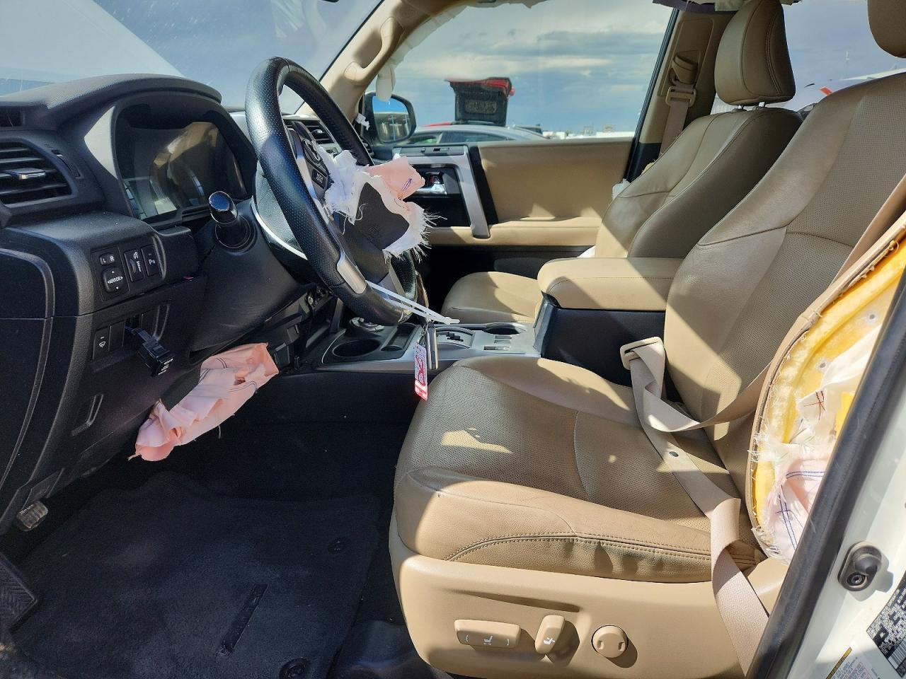 2017 Toyota 4Runner Limited - Фото 7