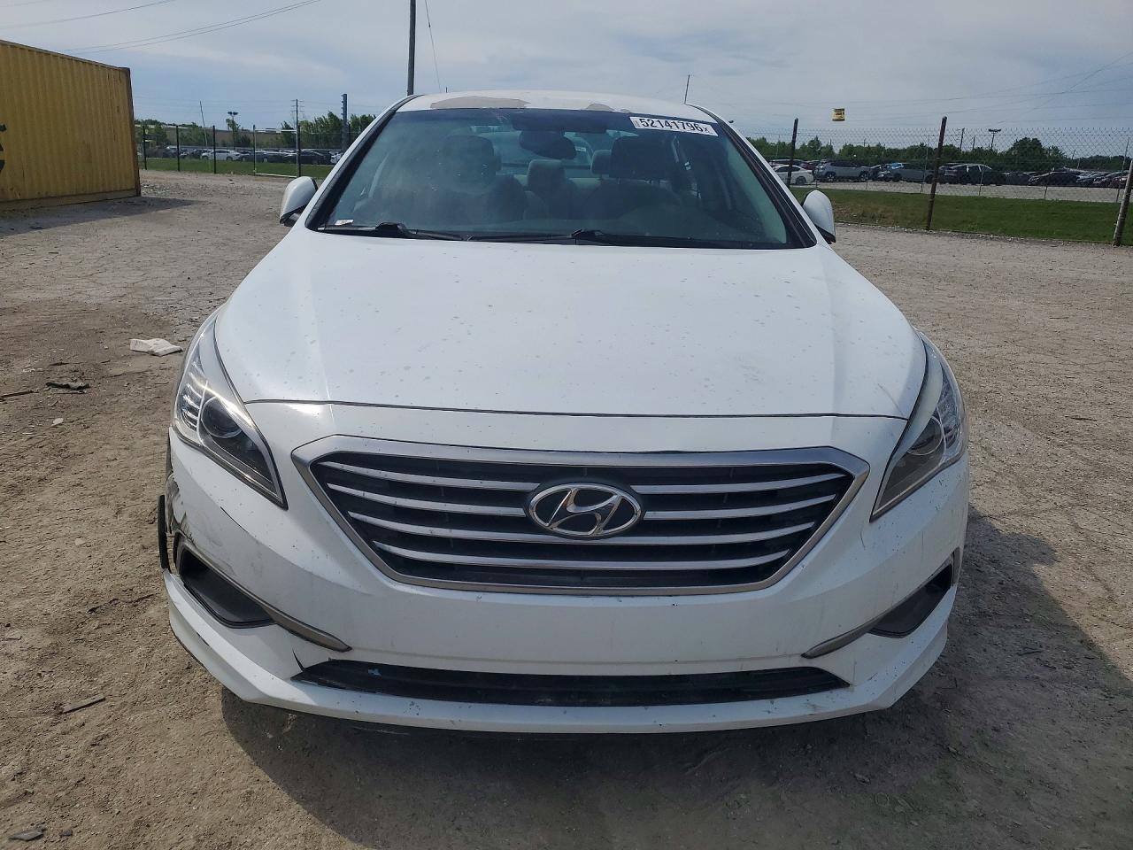 2016 Hyundai Sonata Se - Image 5