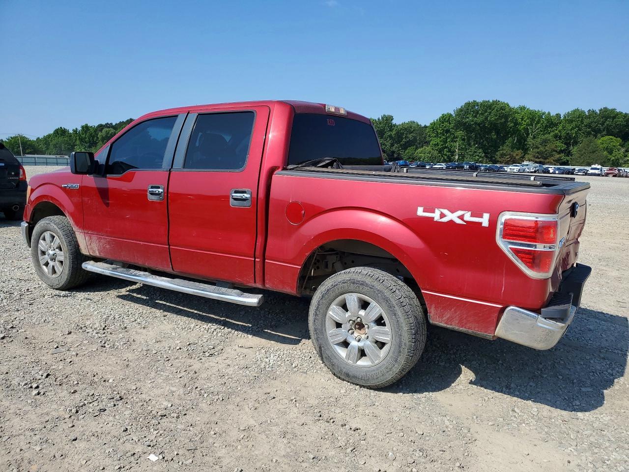 2010 Ford F150 Supercrew - Фото 2