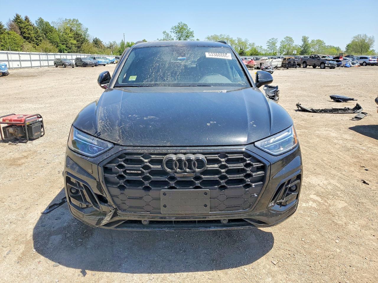 2024 Audi Q5 Premium Plus 45 - Фото 5