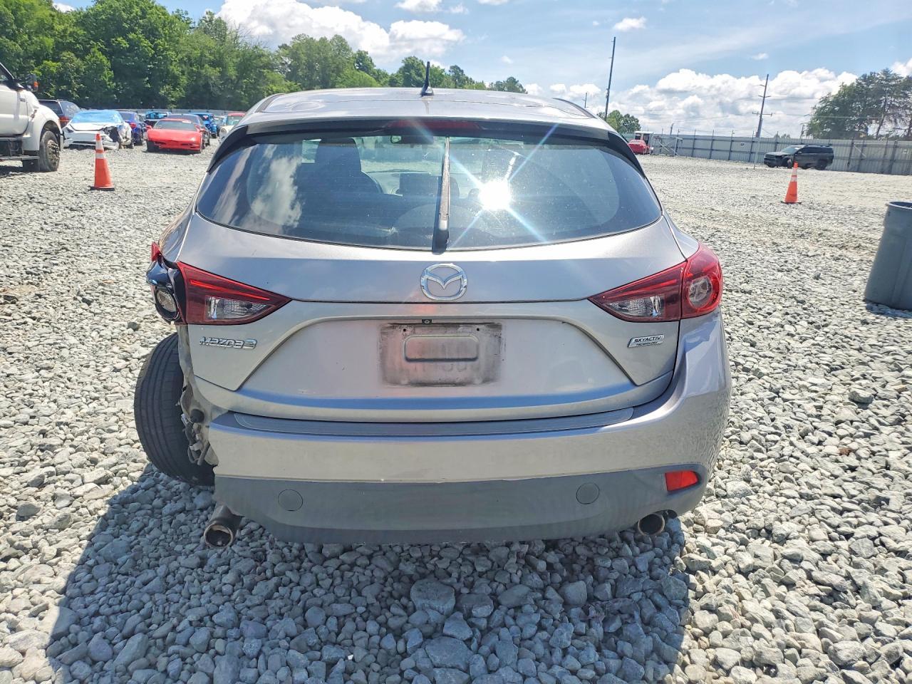 2016 Mazda 3 Touring - Фото 6