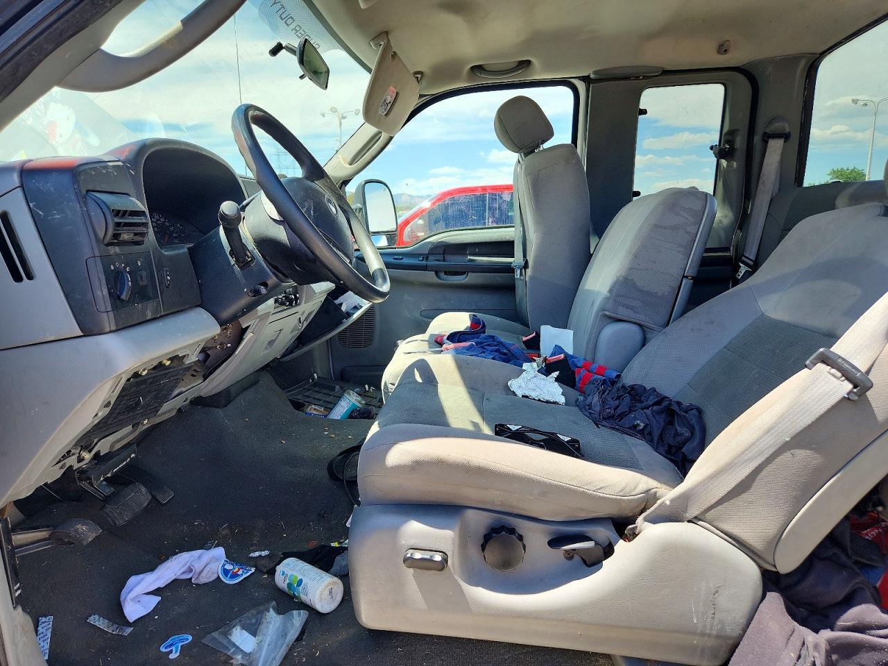 2006 Ford F350 Srw Super Duty - Фото 7