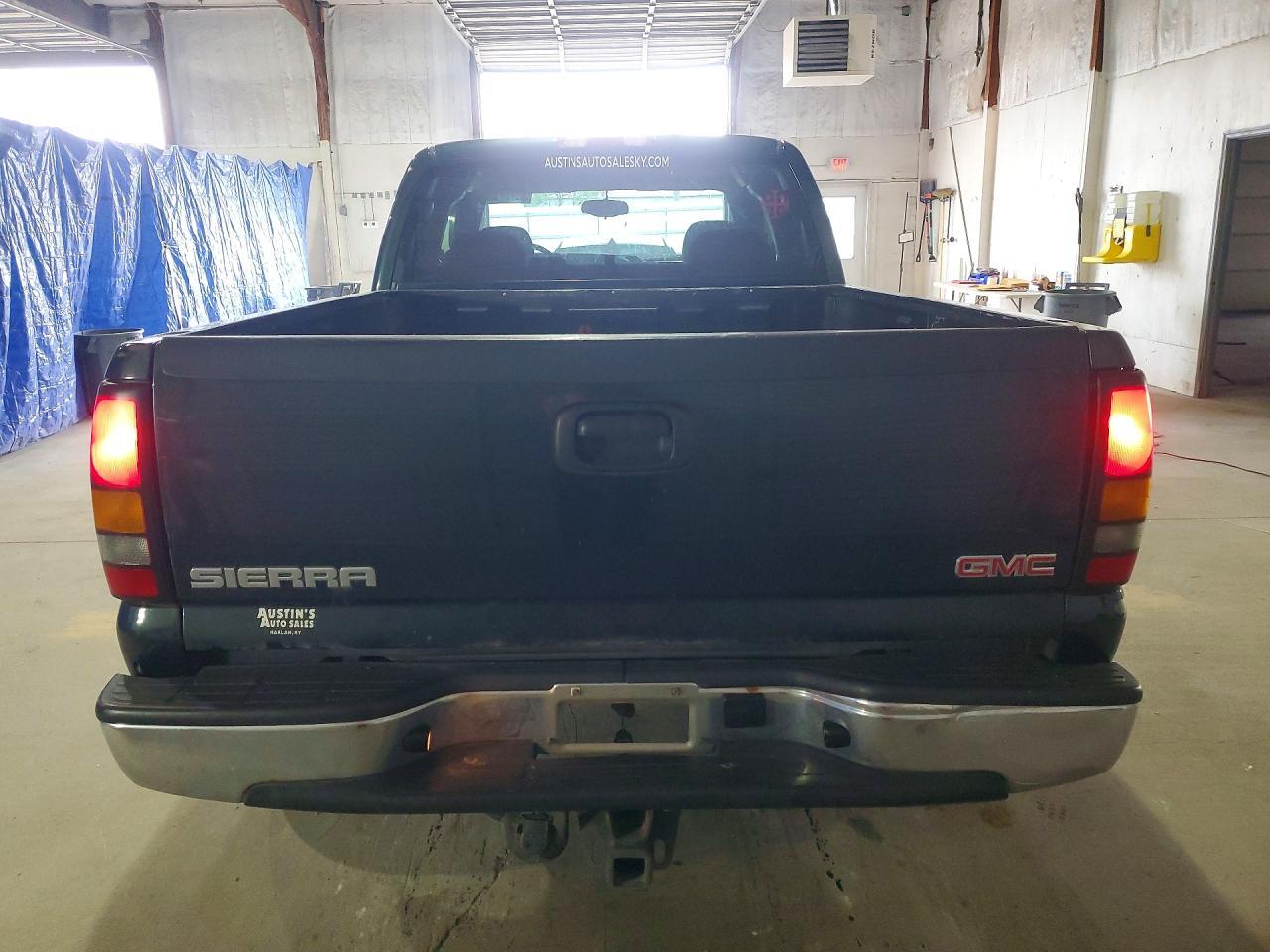 2006 GMC New Sierra K1500 - Фото 6