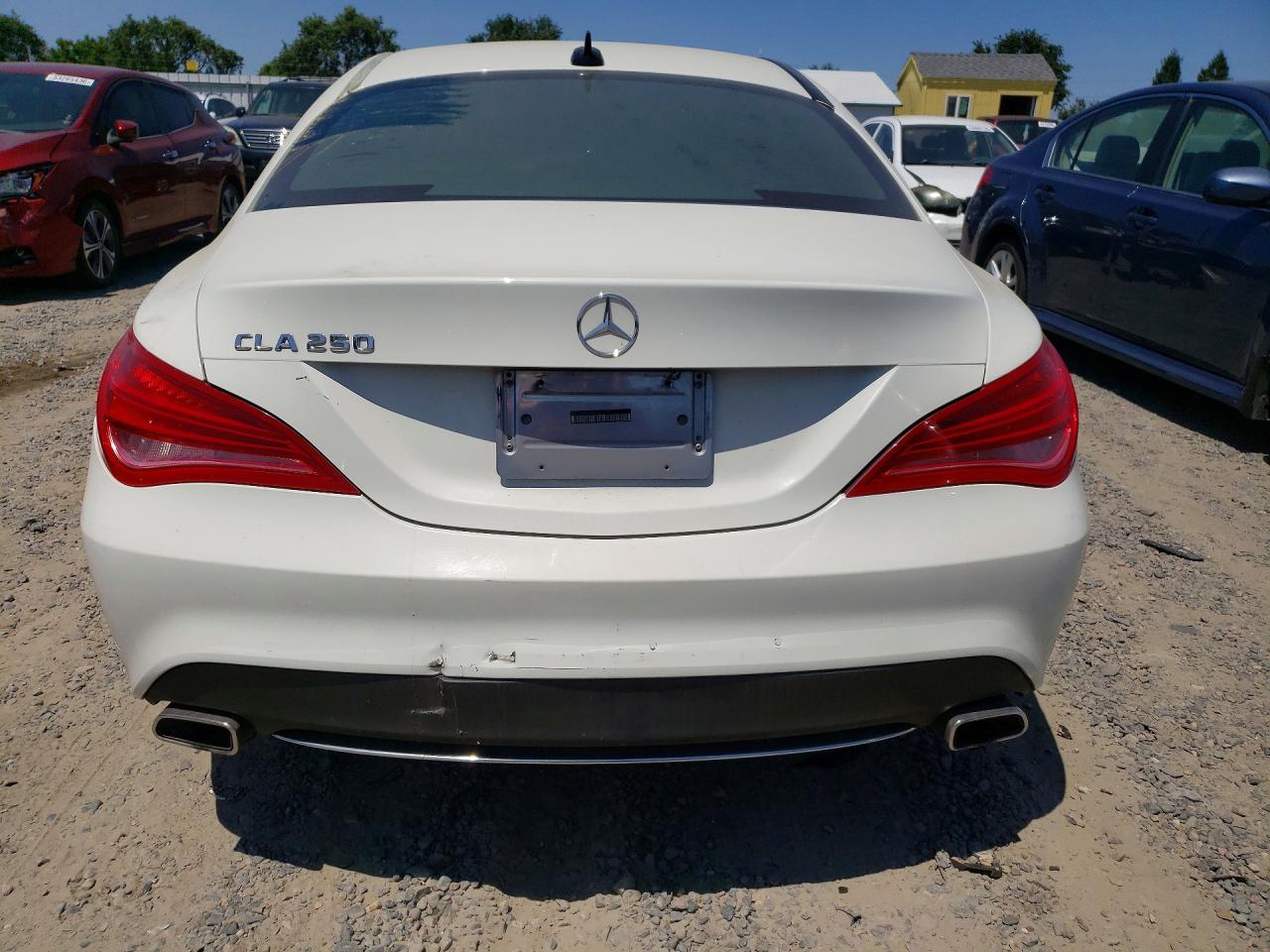 2016 Mercedes-Benz Cla 250 - Фото 6