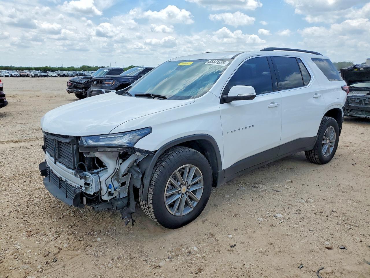 2022 Chevrolet Traverse Lt