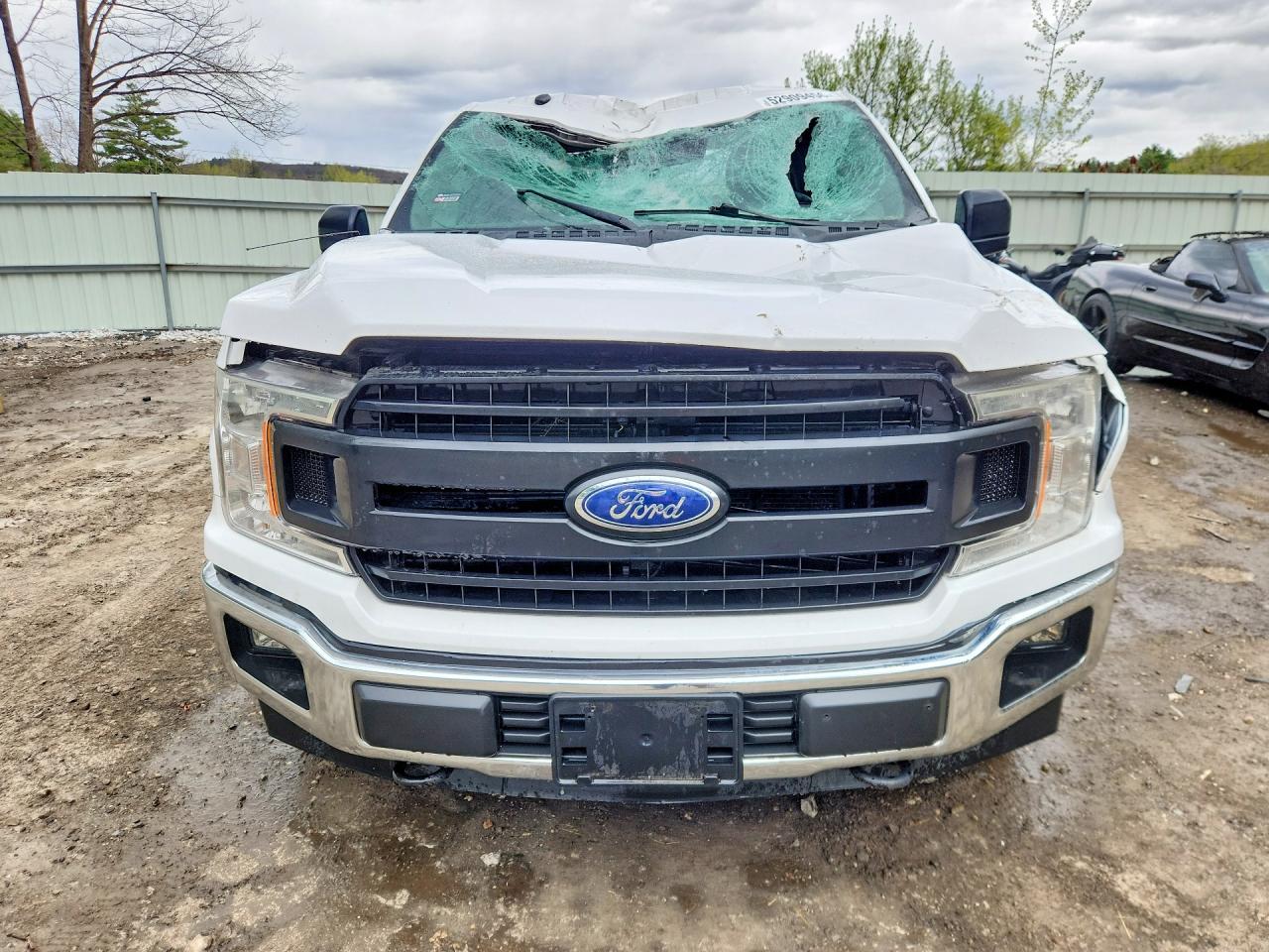 2018 Ford F150 Super Cab - Фото 5