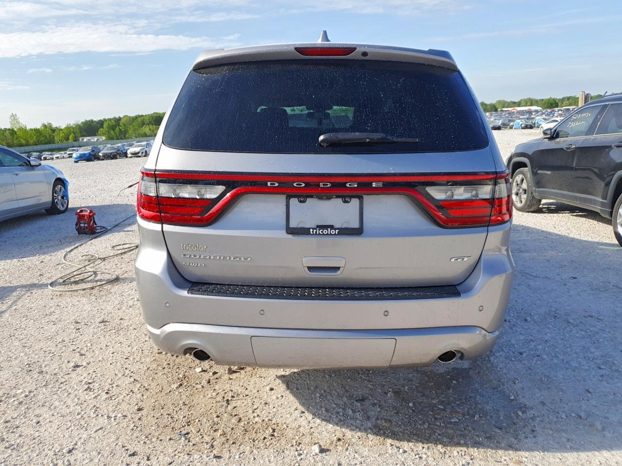 2017 Dodge Durango Gt - Image 6