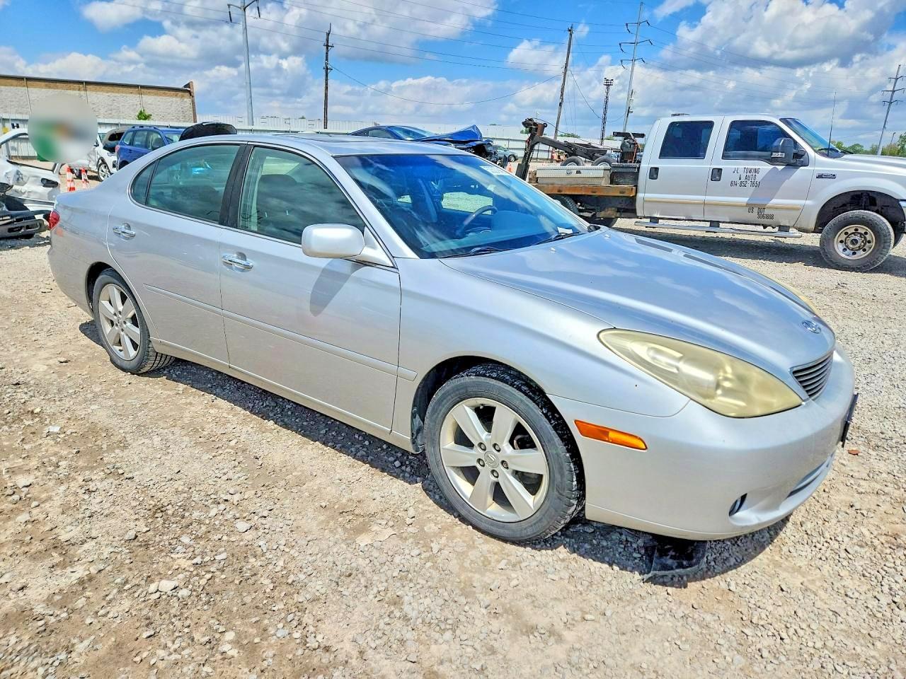 2005 Lexus Es 330 - Image 4