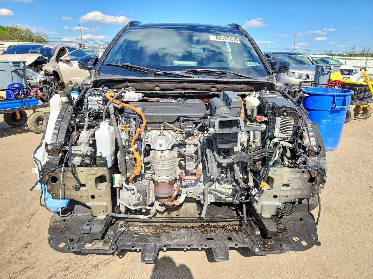 2023 Honda Cr-V Sport Touring - Фото 5